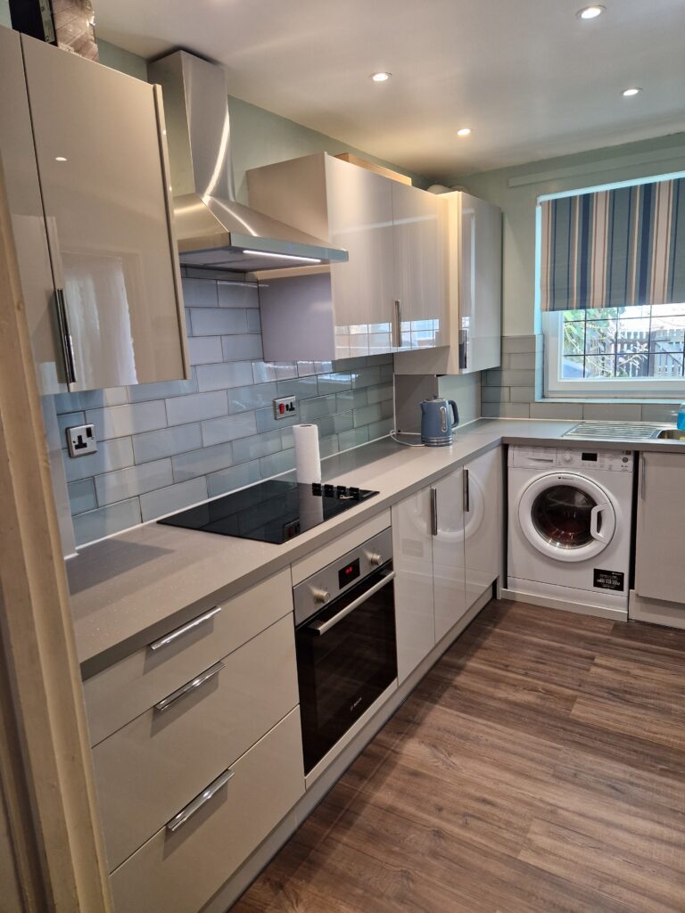 Kitchen Fitters In London affordable kitchen